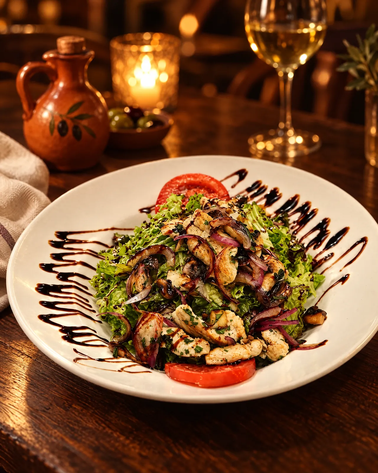 Insalata La Fermata