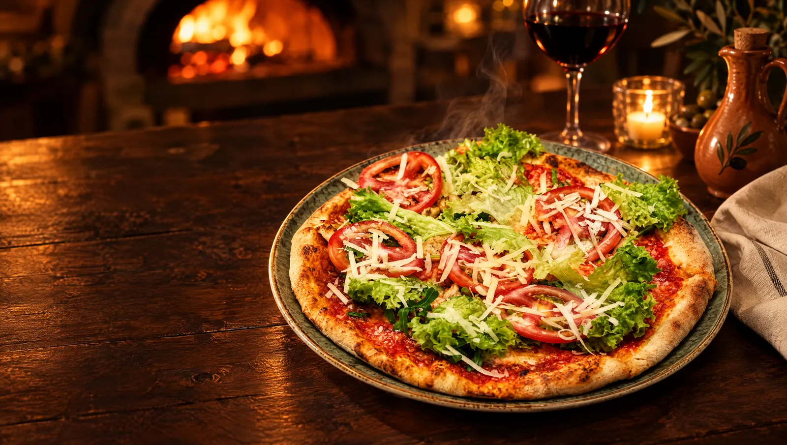 Pizza La Fermata